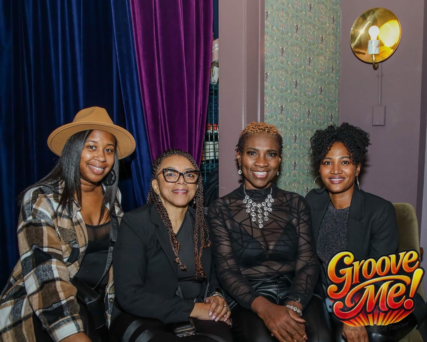 Letoya Luckett's All Black Affair