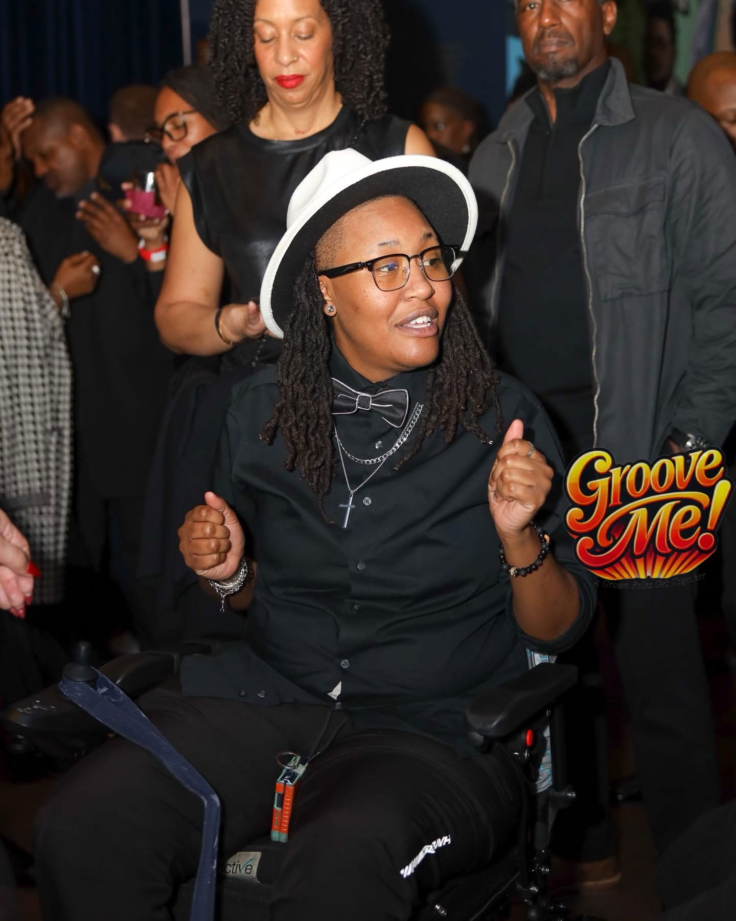 Letoya Luckett's All Black Affair