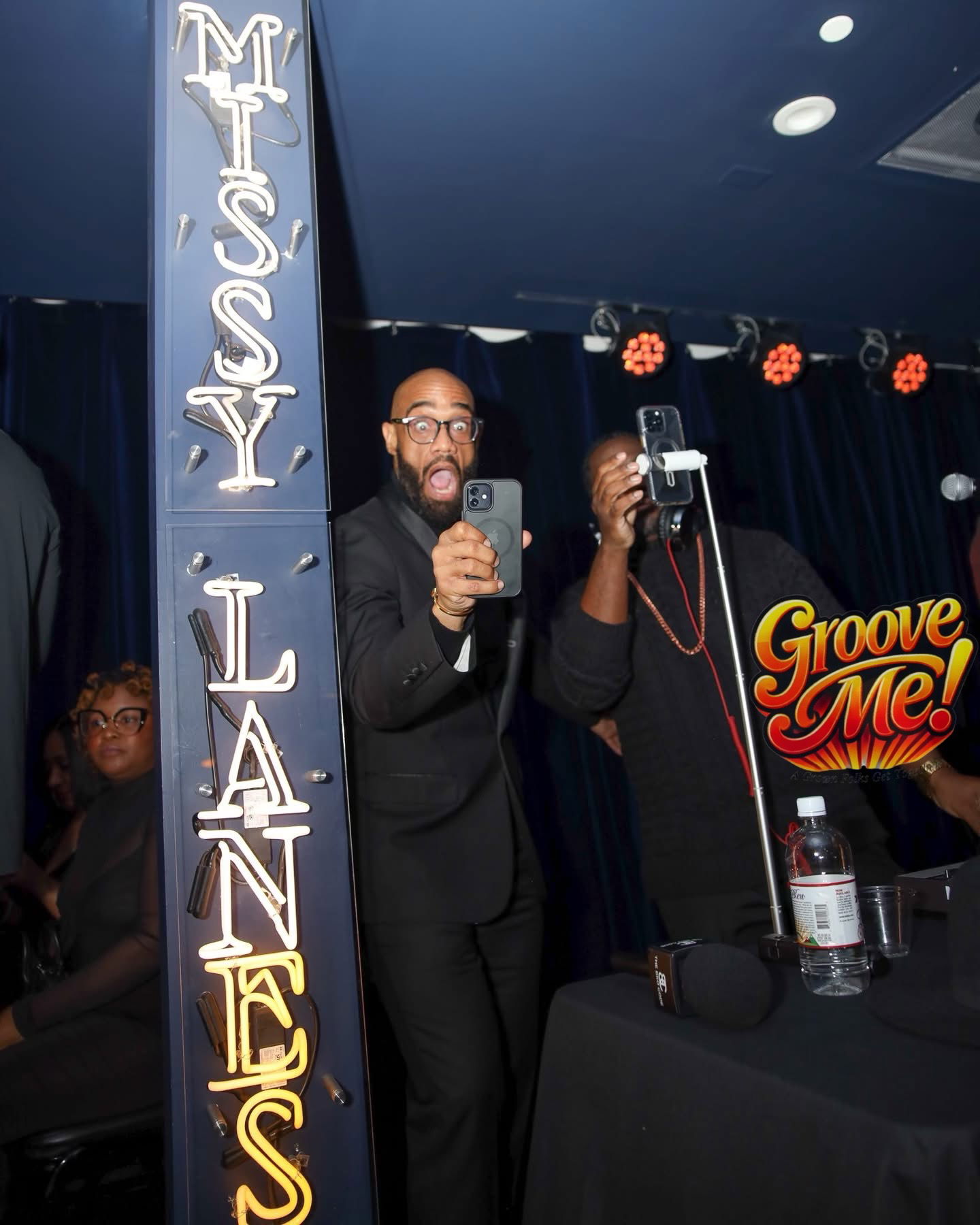 Letoya Luckett's All Black Affair