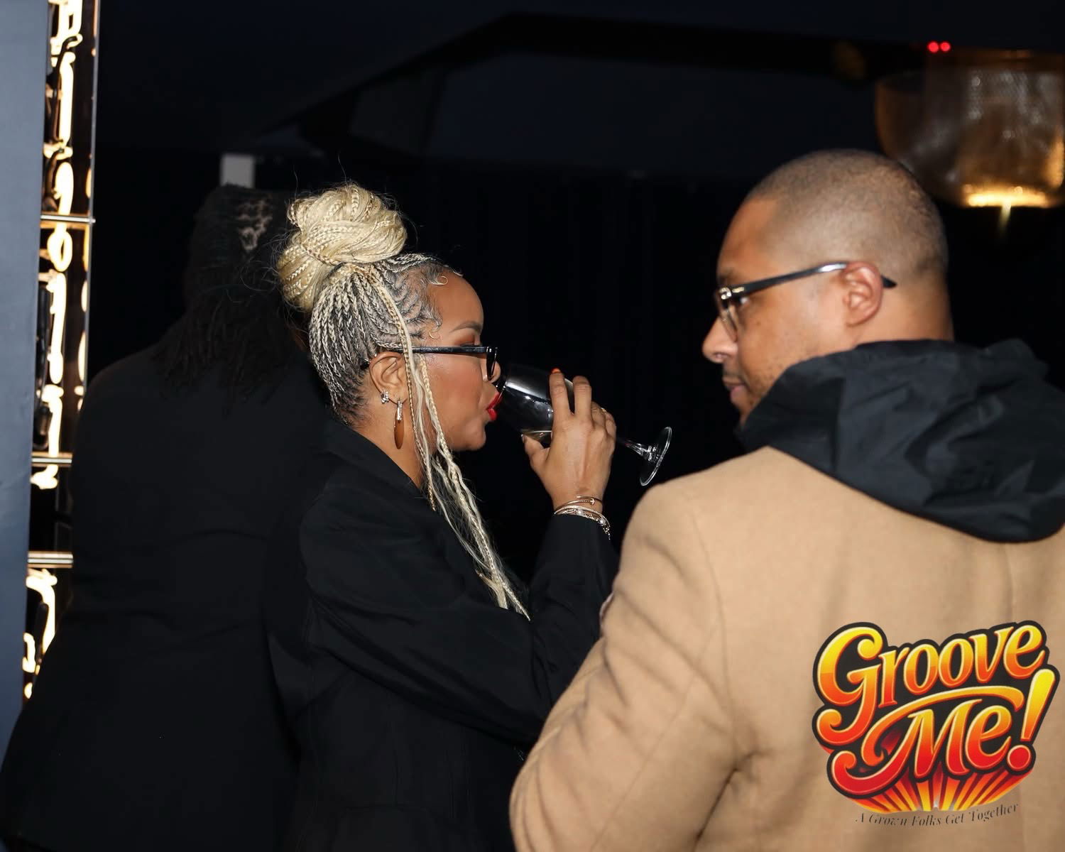 Letoya Luckett's All Black Affair