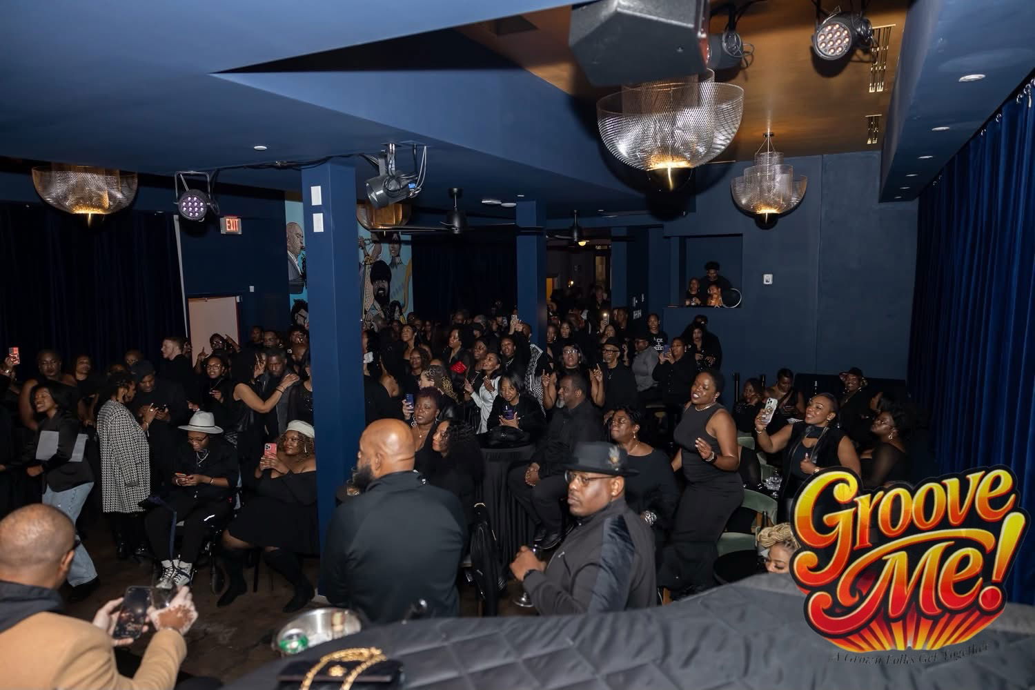 Letoya Luckett's All Black Affair