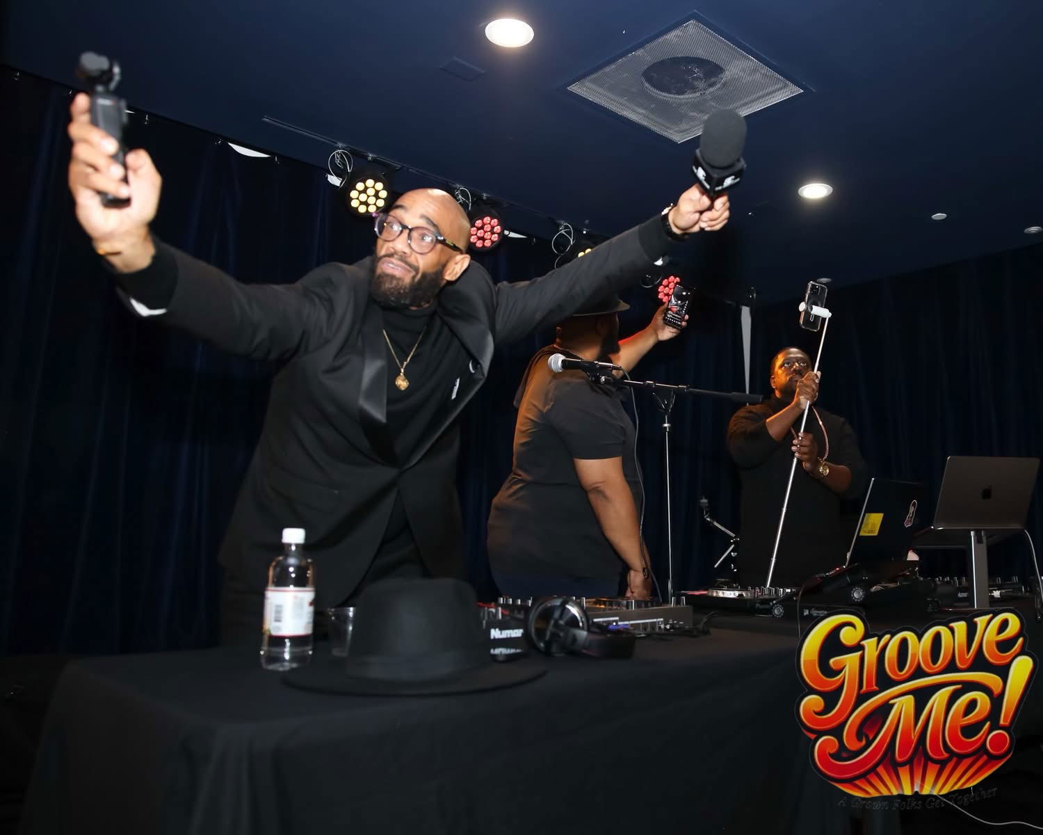 Letoya Luckett's All Black Affair