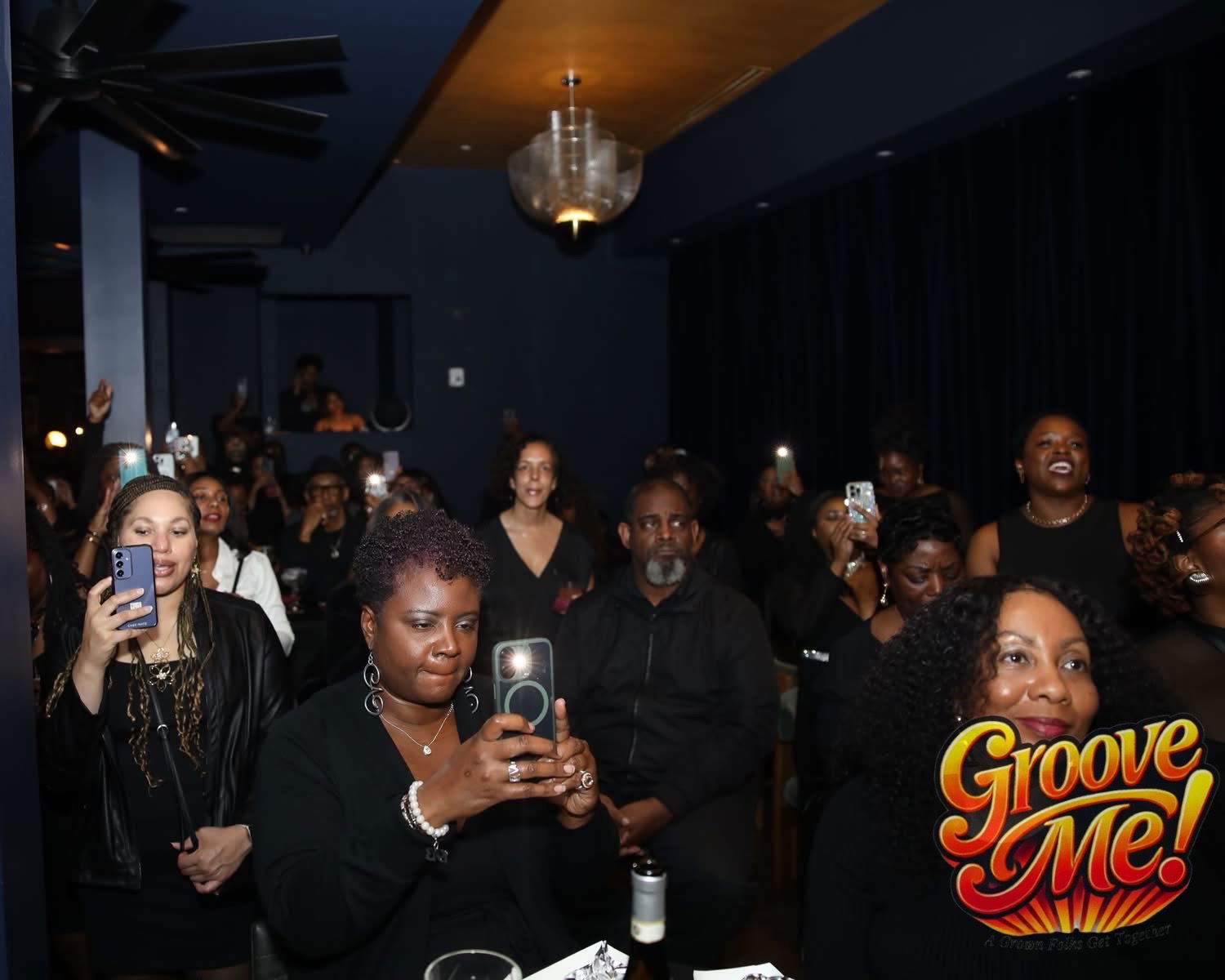 Letoya Luckett's All Black Affair