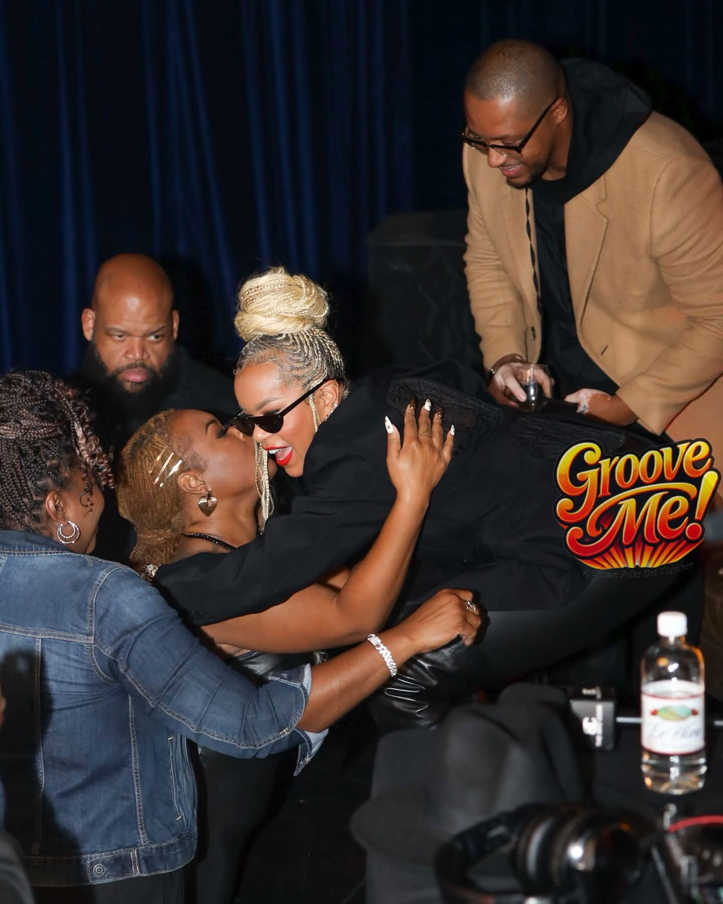 Letoya Luckett's All Black Affair