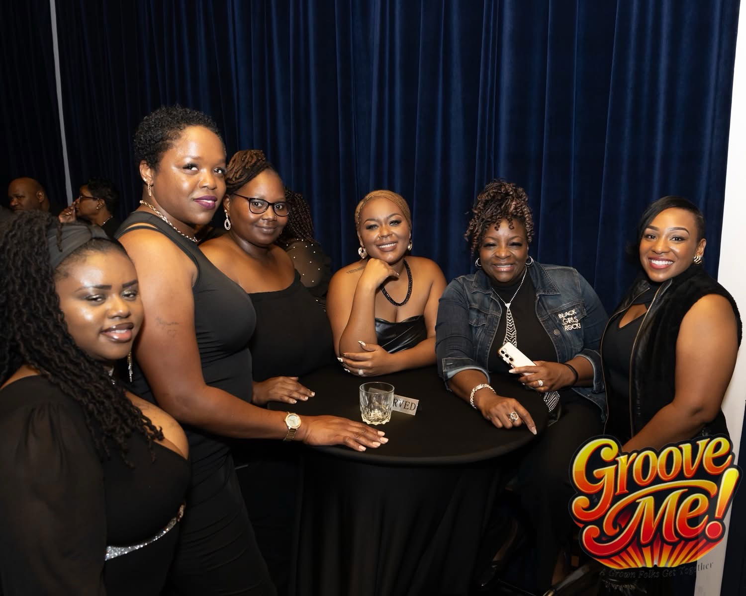 Letoya Luckett's All Black Affair