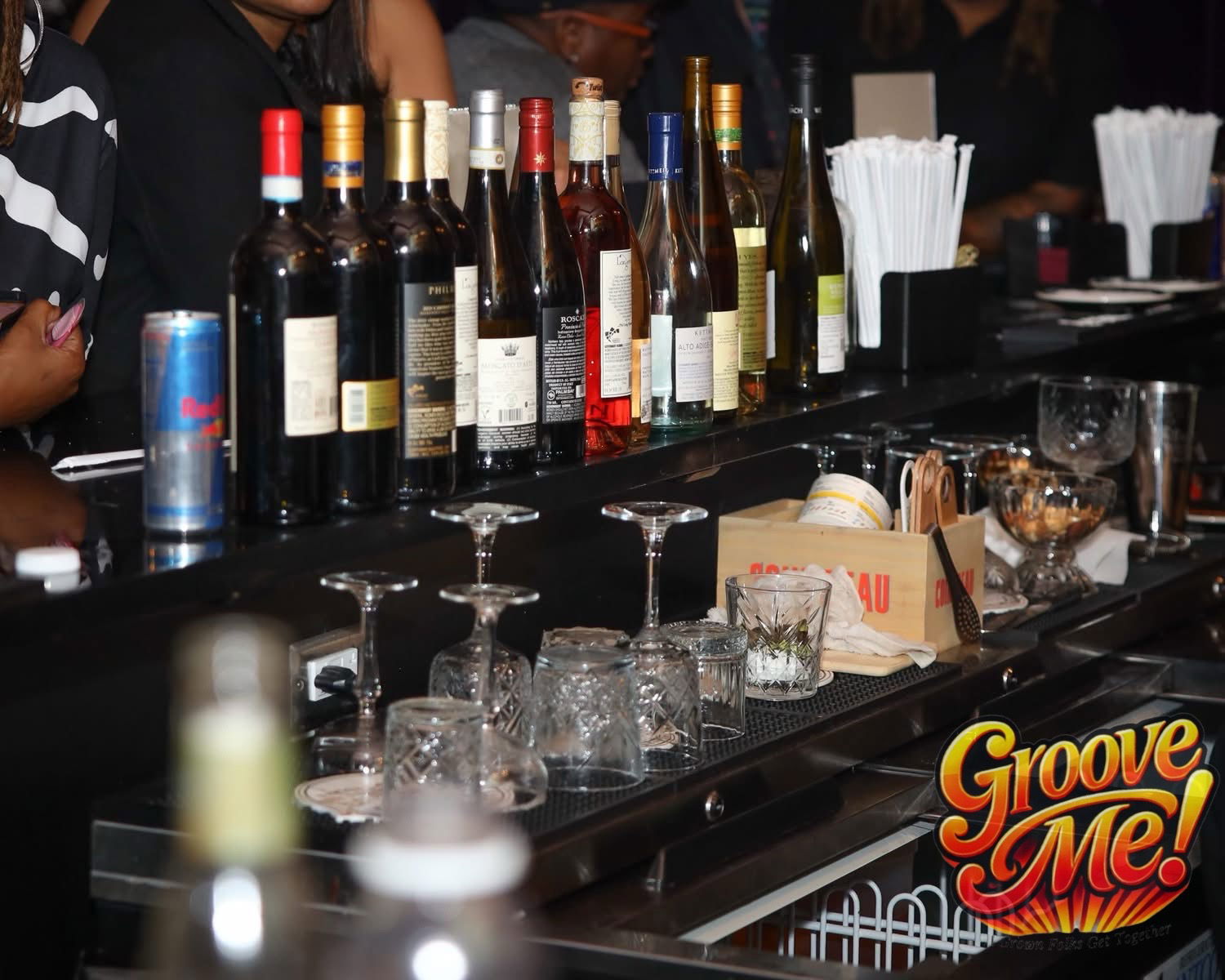 Letoya Luckett's All Black Affair