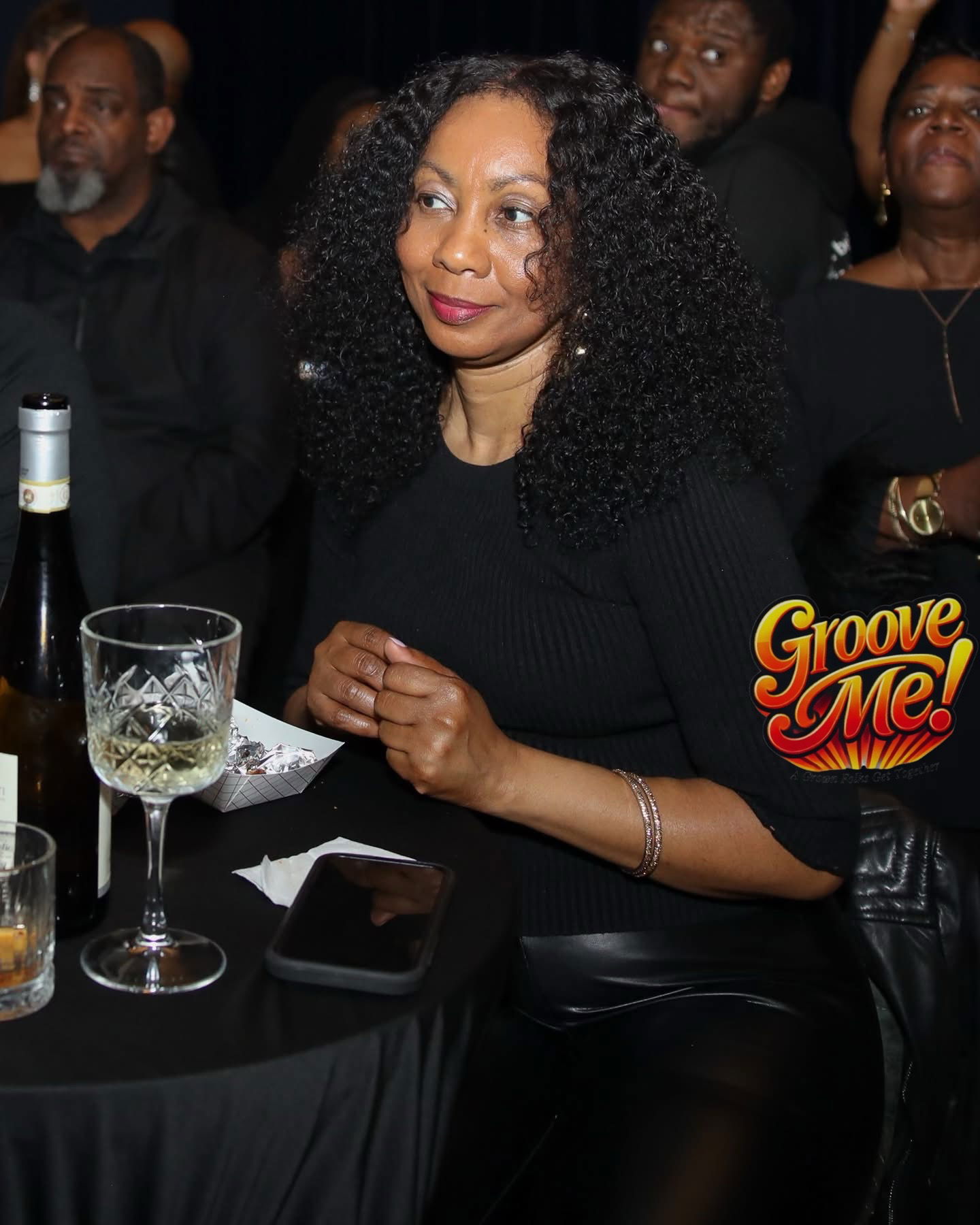 Letoya Luckett's All Black Affair