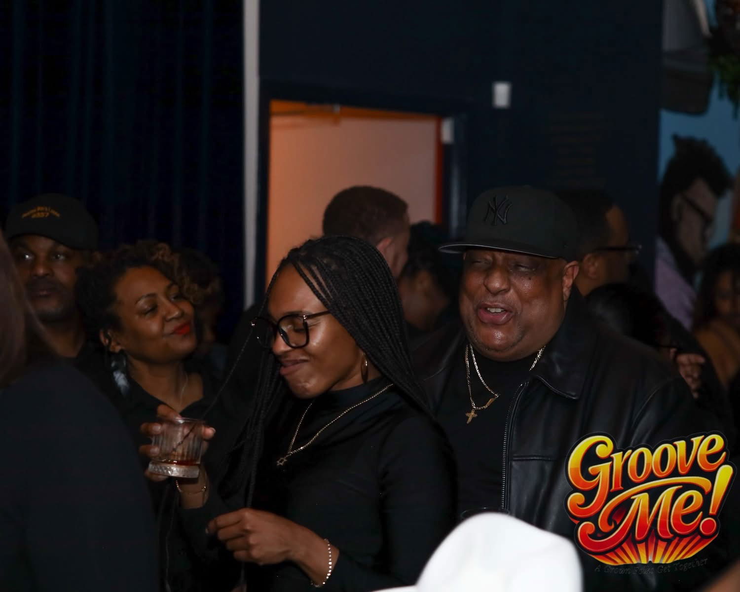 Letoya Luckett's All Black Affair