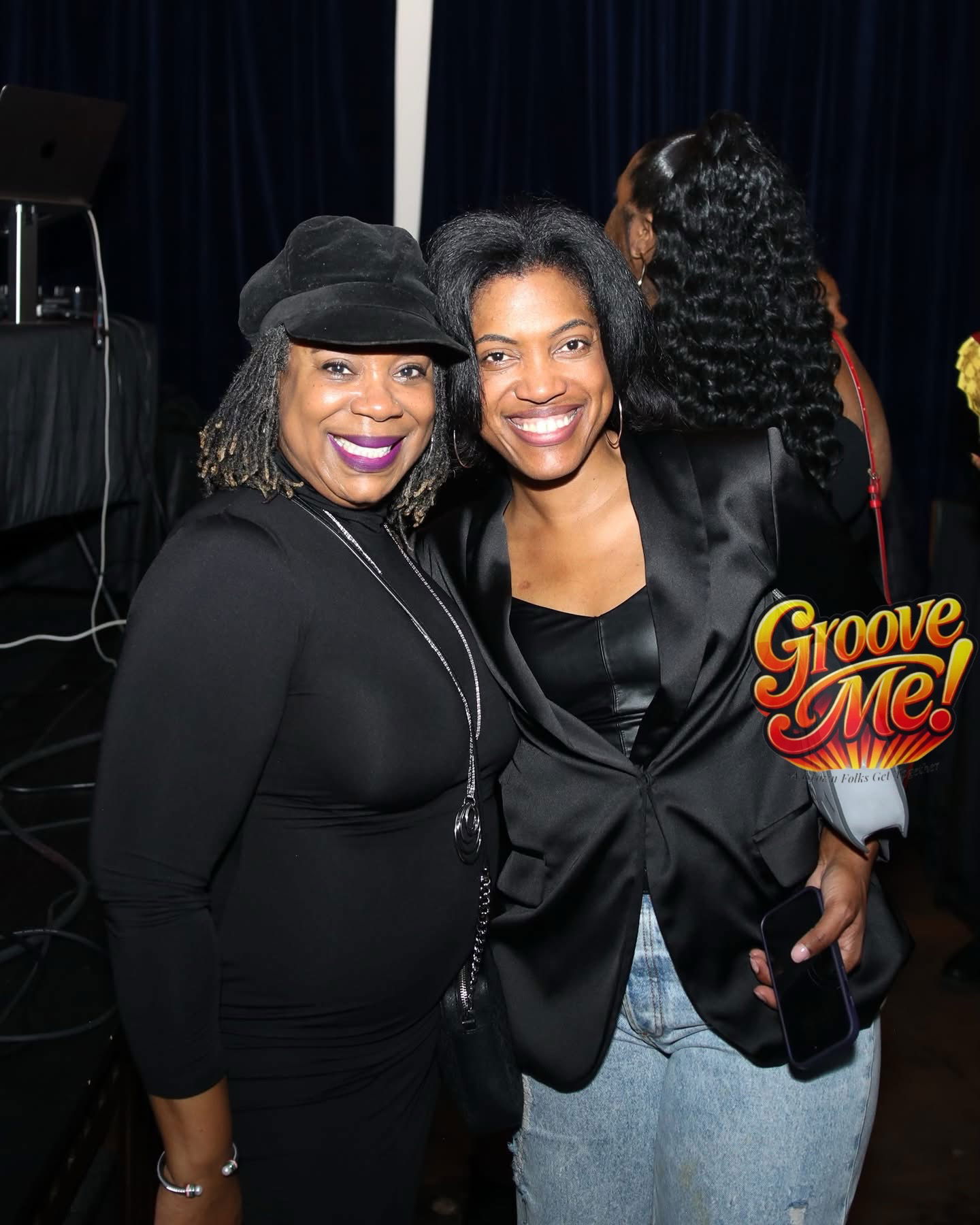 Letoya Luckett's All Black Affair