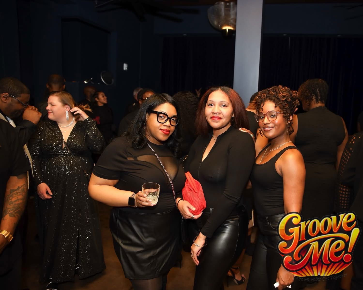 Letoya Luckett's All Black Affair