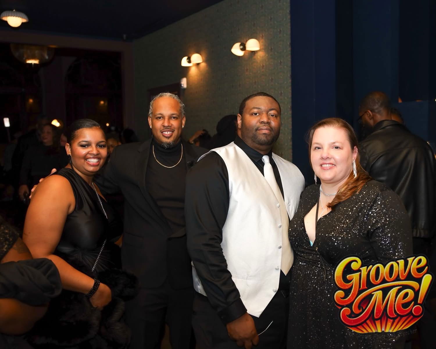 Letoya Luckett's All Black Affair