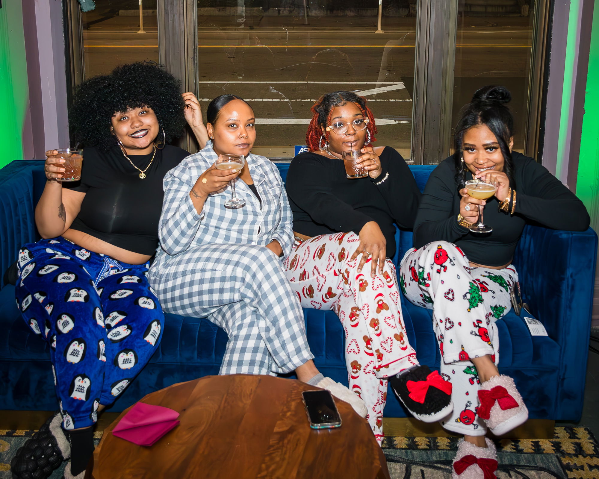 Groove Me Holiday Pajama Jam