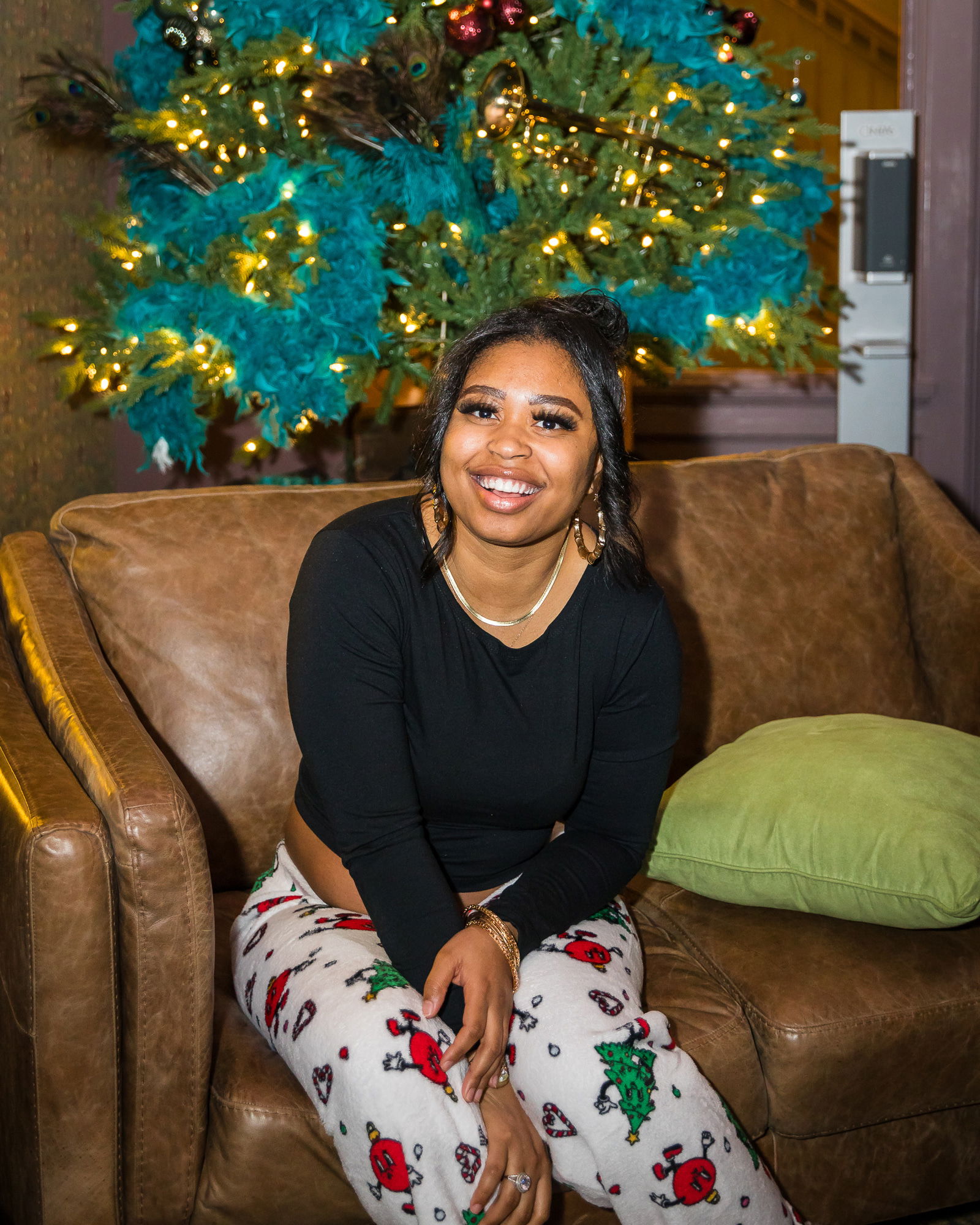 Groove Me Holiday Pajama Jam