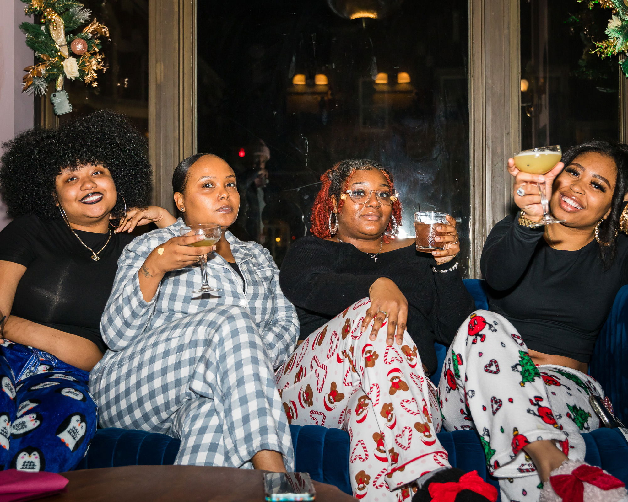 Groove Me Holiday Pajama Jam