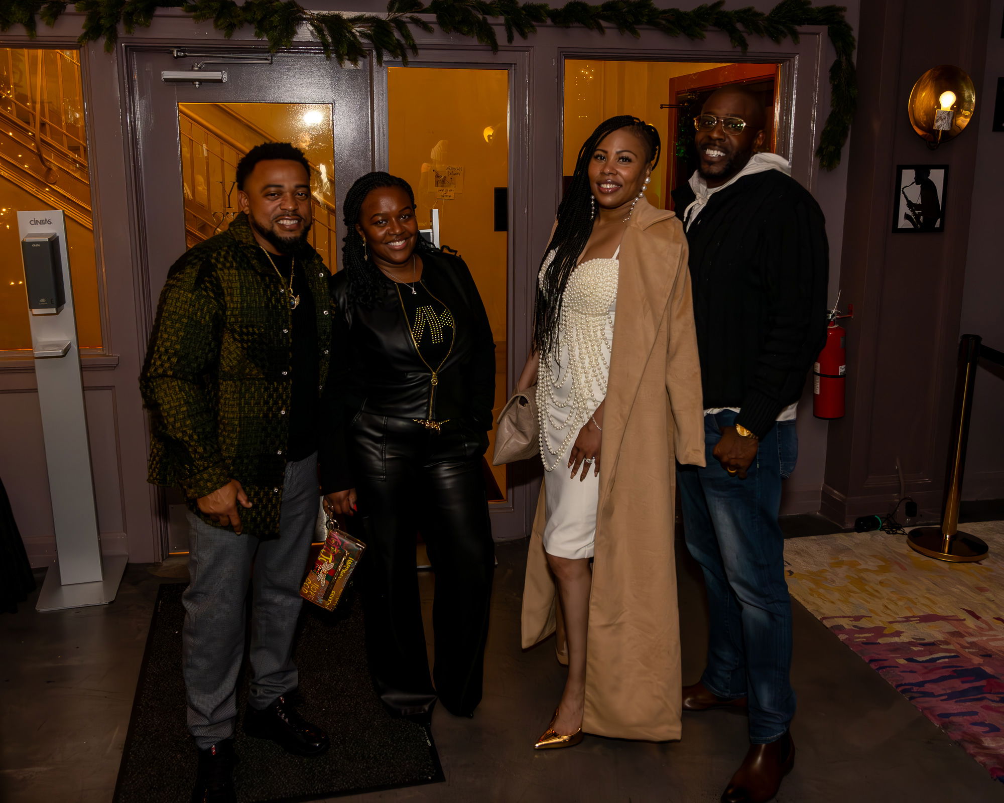 Groove Me Holiday Pajama Jam