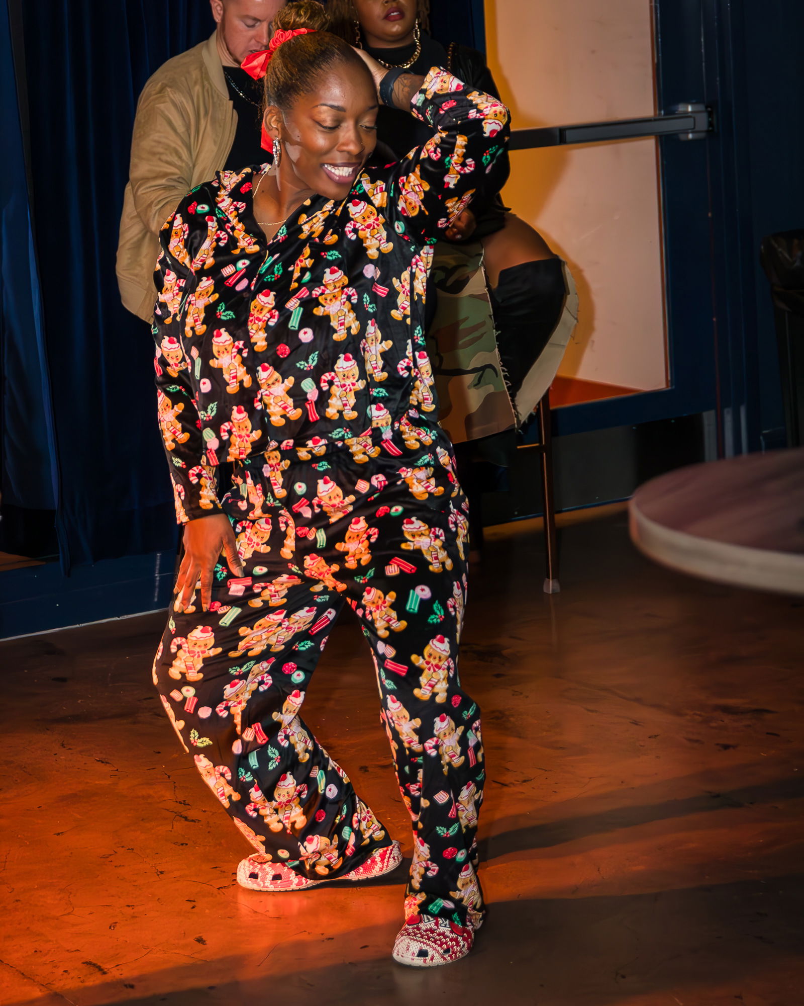 Groove Me Holiday Pajama Jam