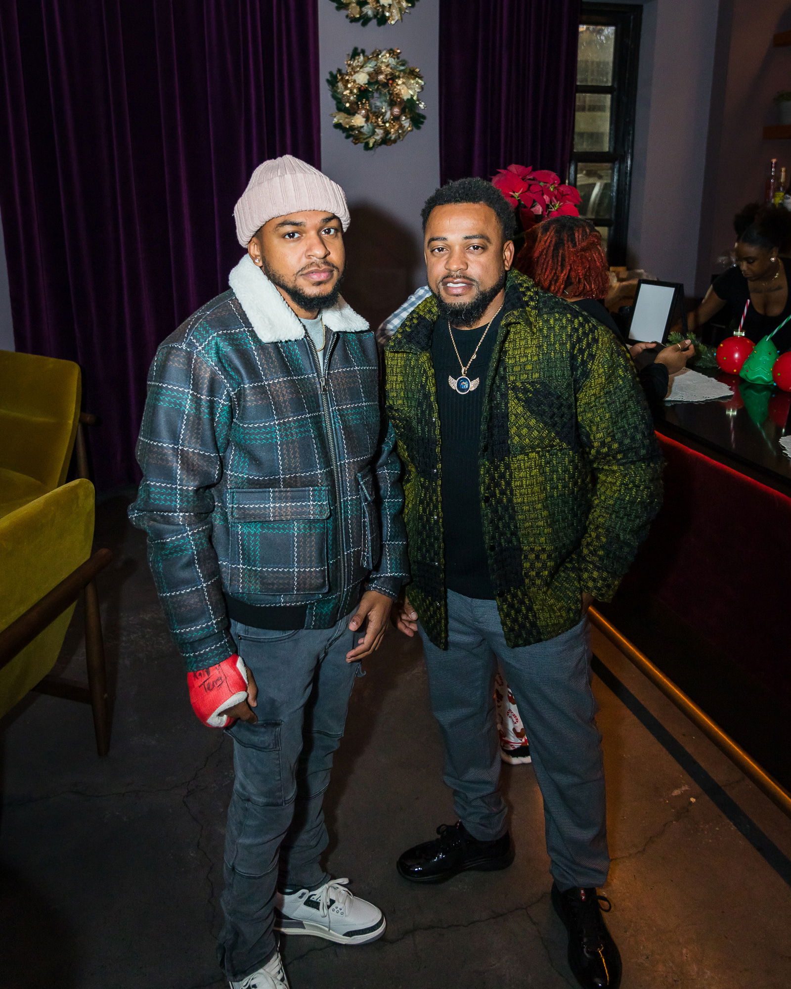 Groove Me Holiday Pajama Jam