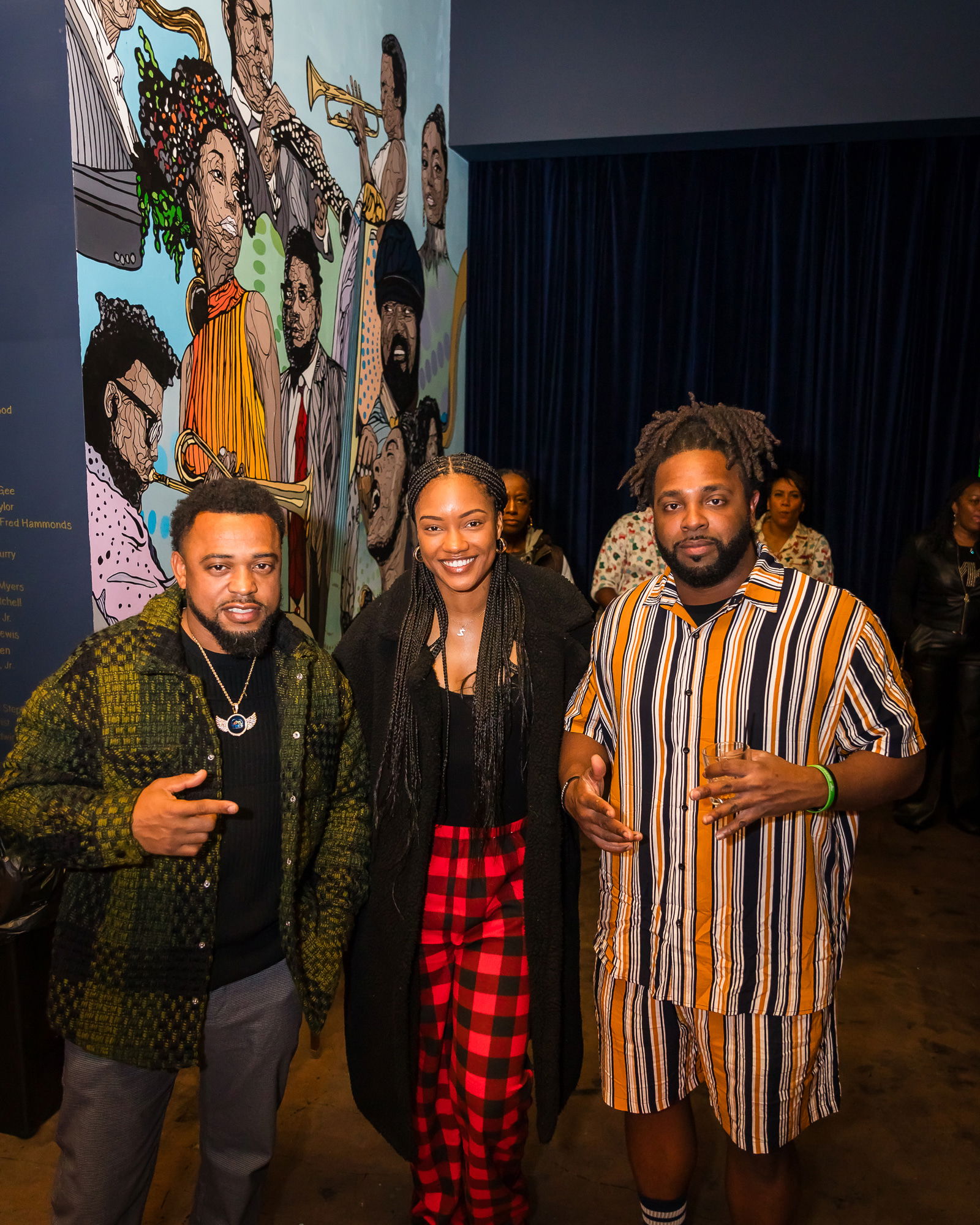 Groove Me Holiday Pajama Jam