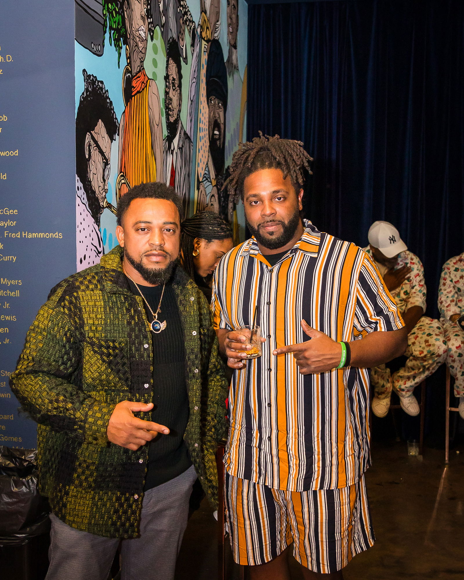 Groove Me Holiday Pajama Jam