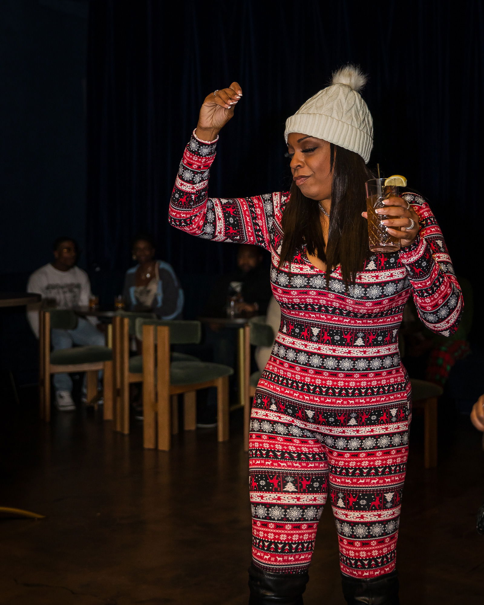 Groove Me Holiday Pajama Jam