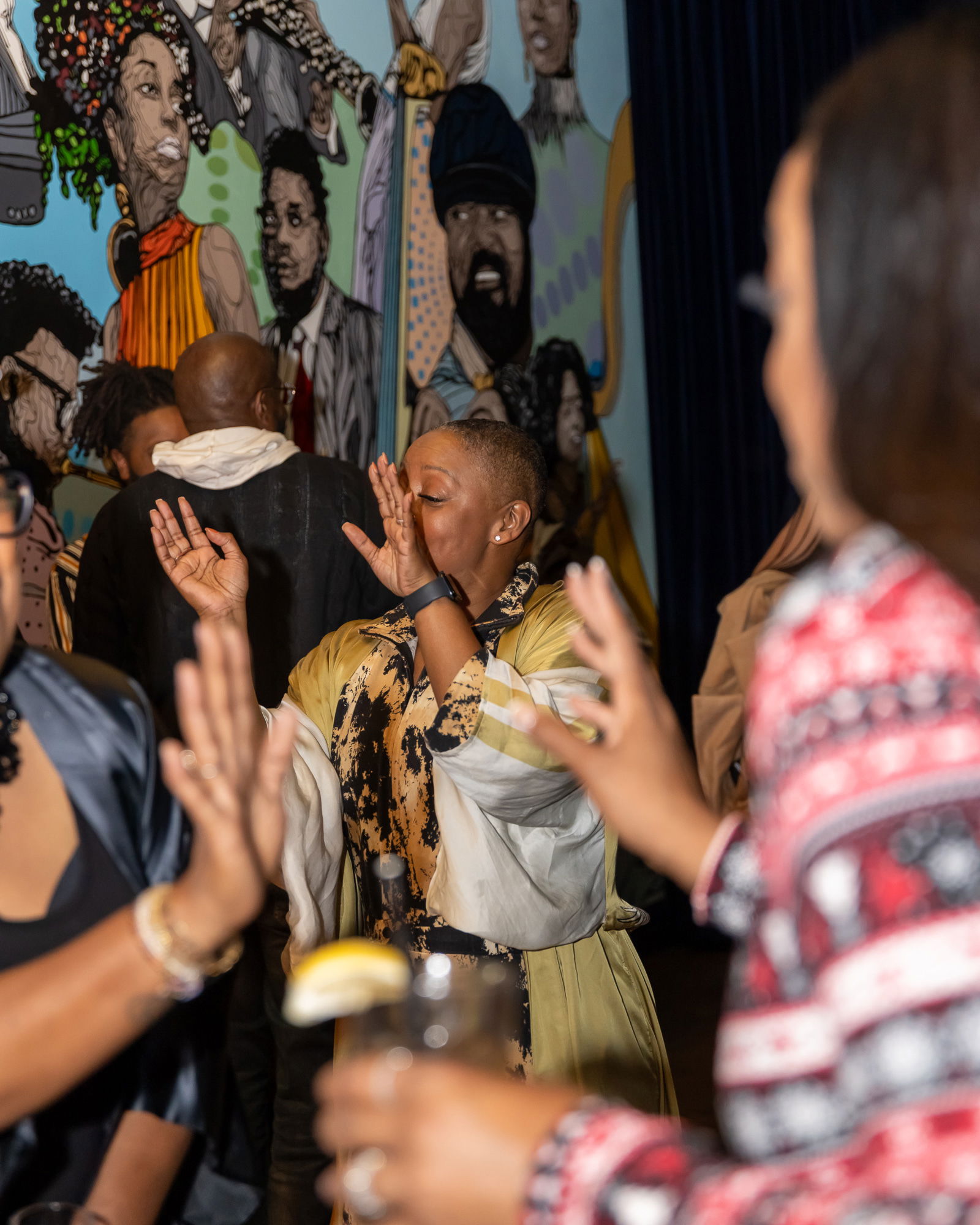 Groove Me Holiday Pajama Jam