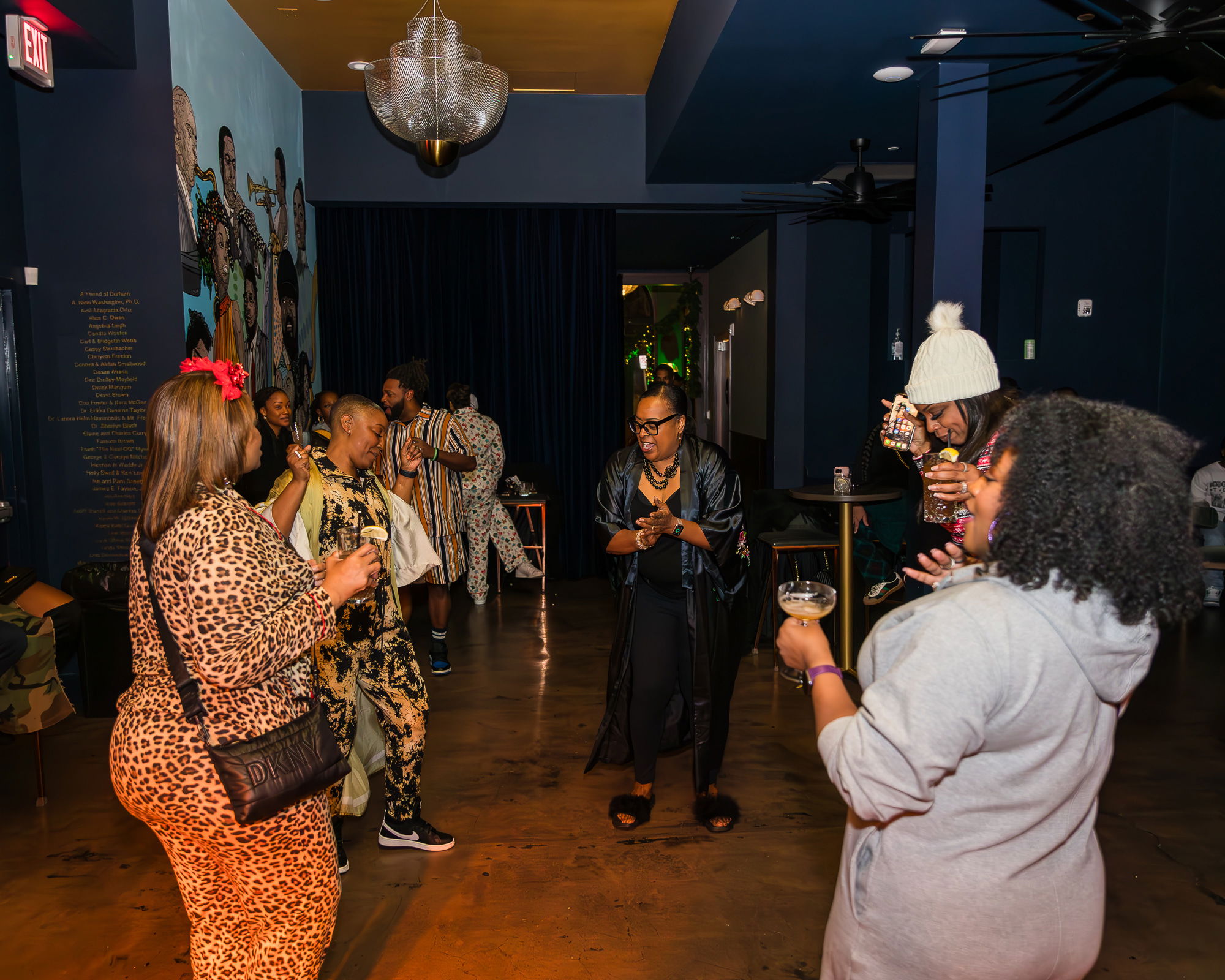 Groove Me Holiday Pajama Jam