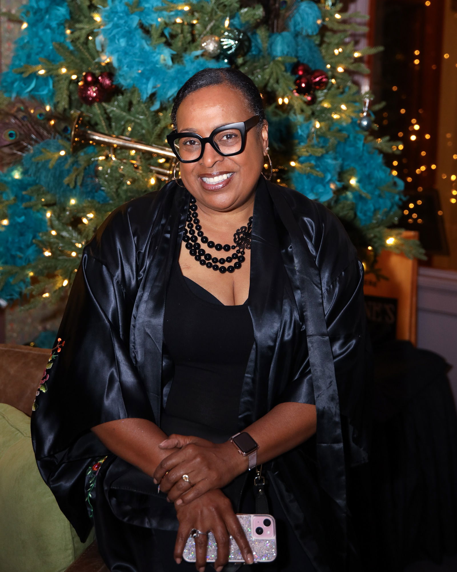 Groove Me Holiday Pajama Jam