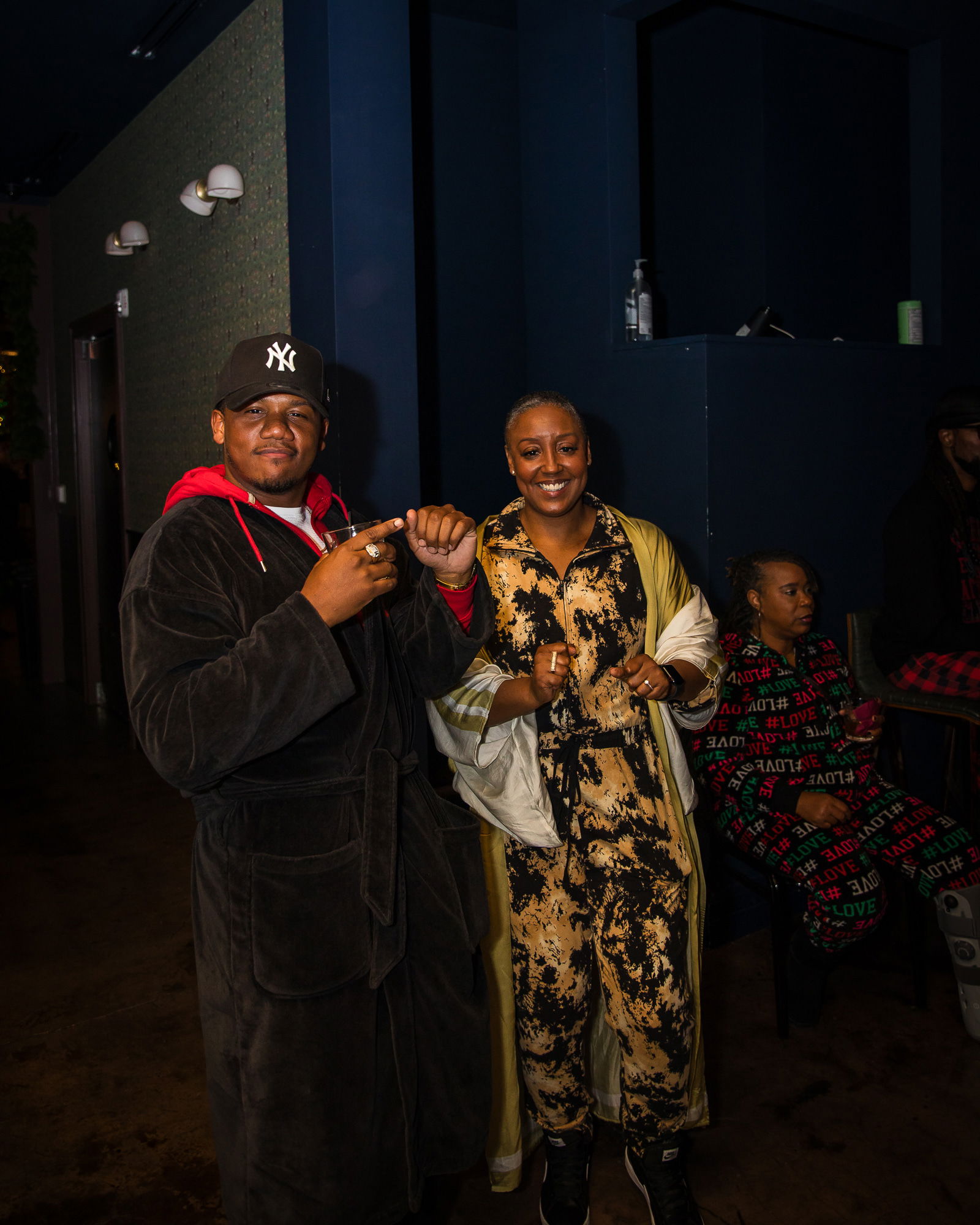 Groove Me Holiday Pajama Jam