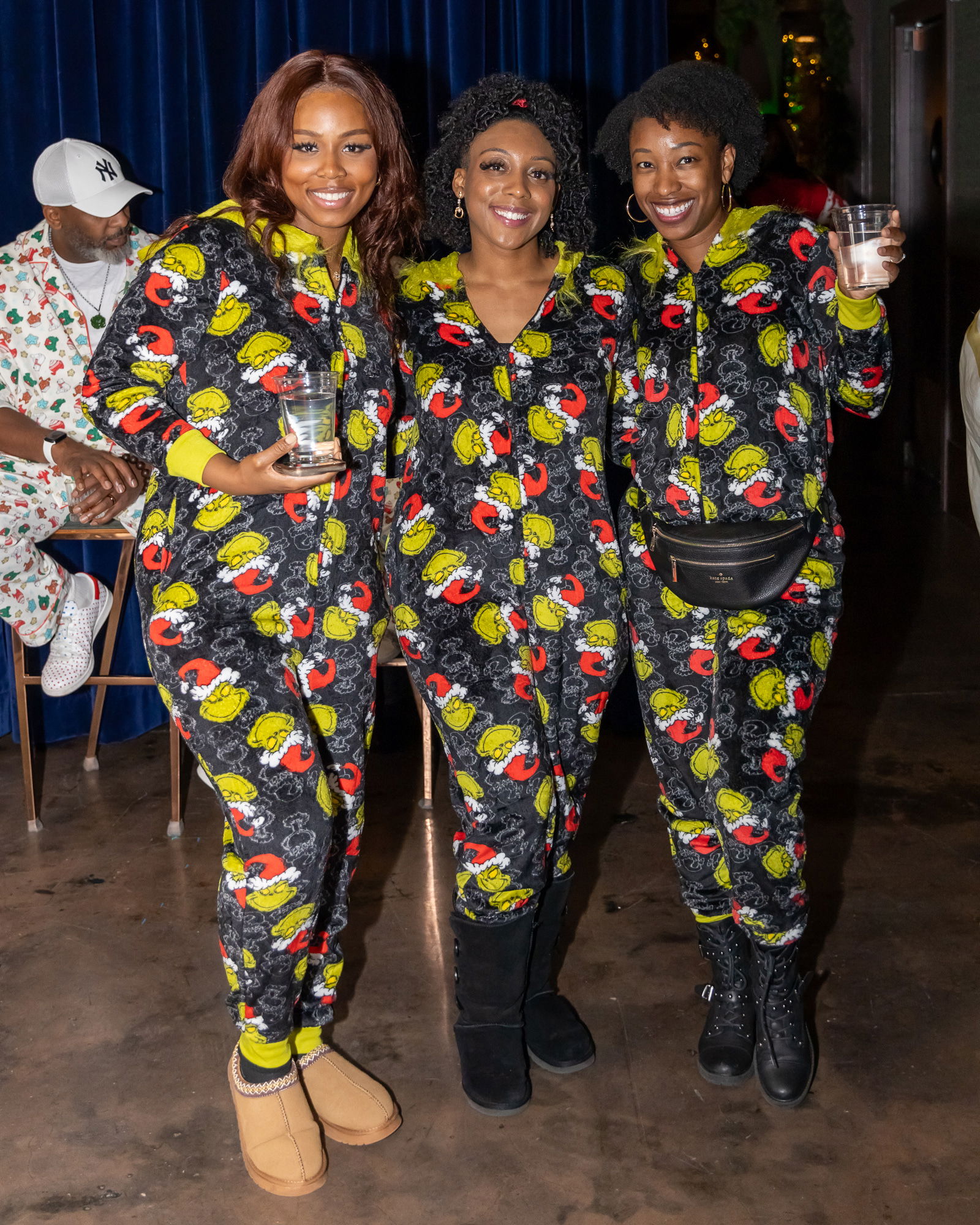 Groove Me Holiday Pajama Jam