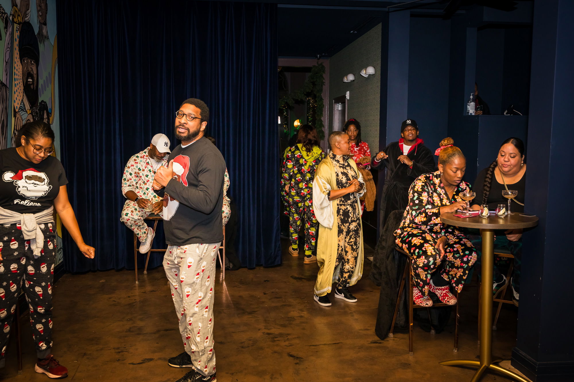 Groove Me Holiday Pajama Jam