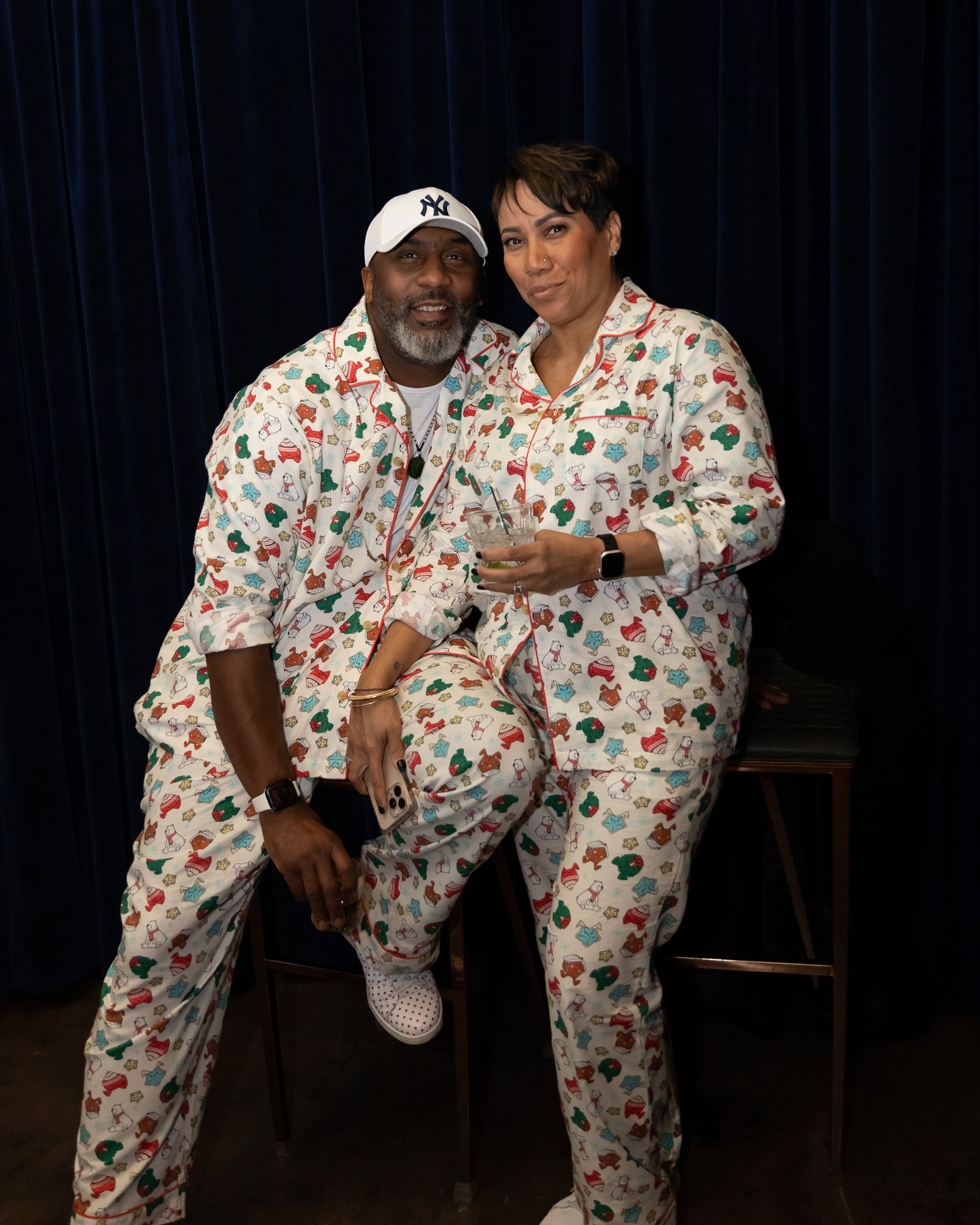 Groove Me Holiday Pajama Jam