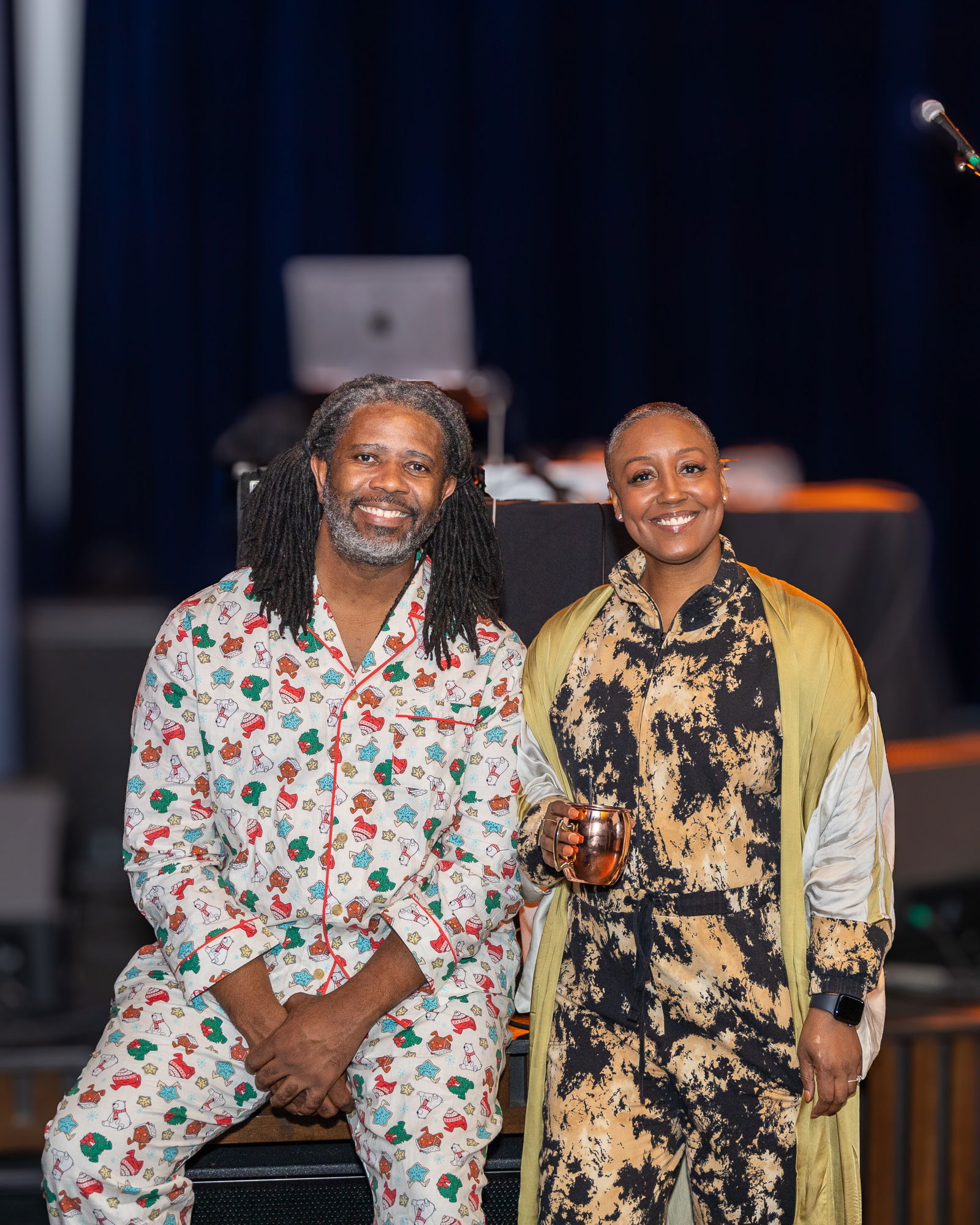 Groove Me Holiday Pajama Jam