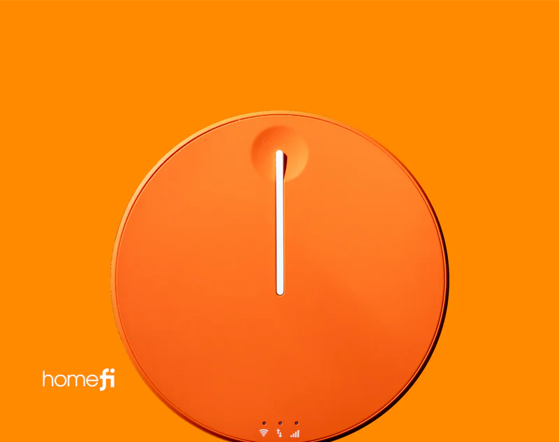 Wireless Highspeed Home Internet Monthly Plan