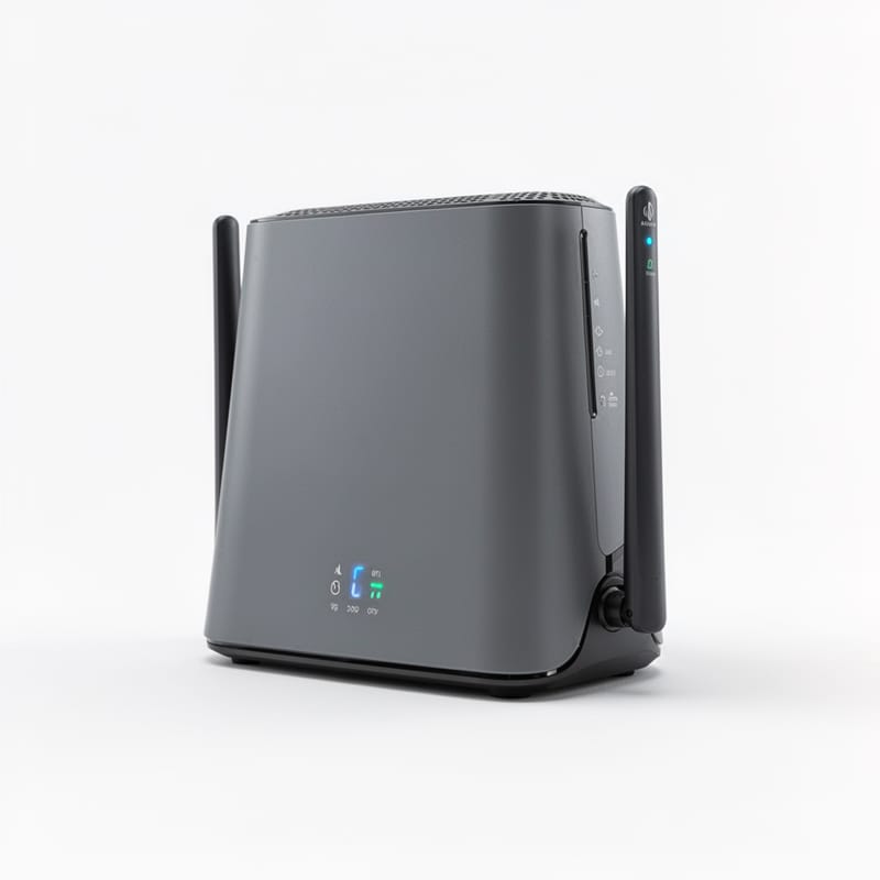 Titan Pro Router