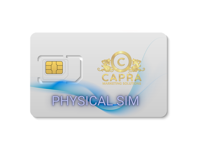 Europe SIM Card - 33 Countries