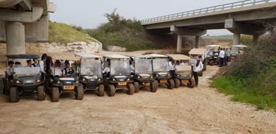טיולי גולפאן והשכרת אופניים