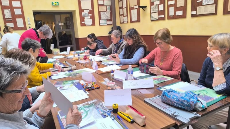 Ateliers Loisirs Créatifs / Ateliers Culinaires