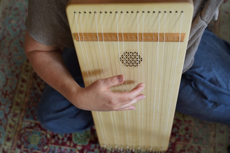 Klangmassage Therapie