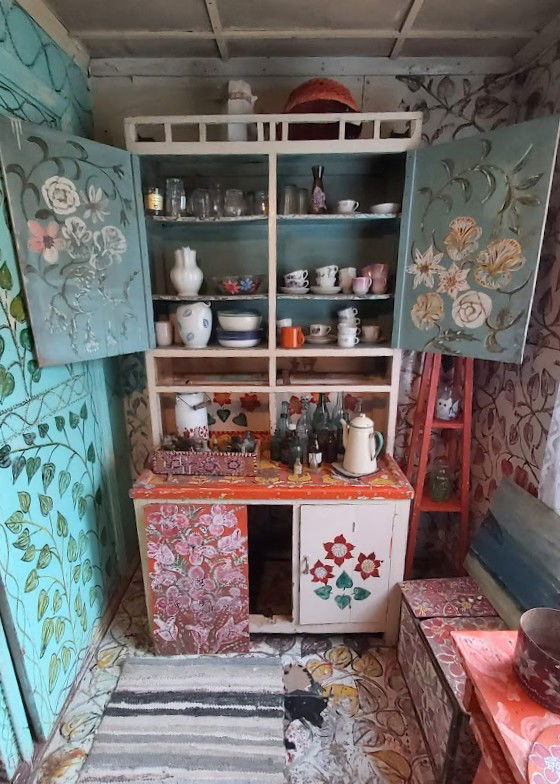 ITE-taidekierros Lahdesta Asikkalaan ja Padasjoelle