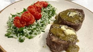 Receita de filé a gorgonzola