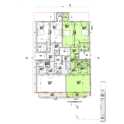F3 (160m2) Point E, Dakar.