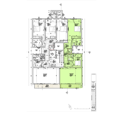 F3 (125m2) Point E, Dakar.