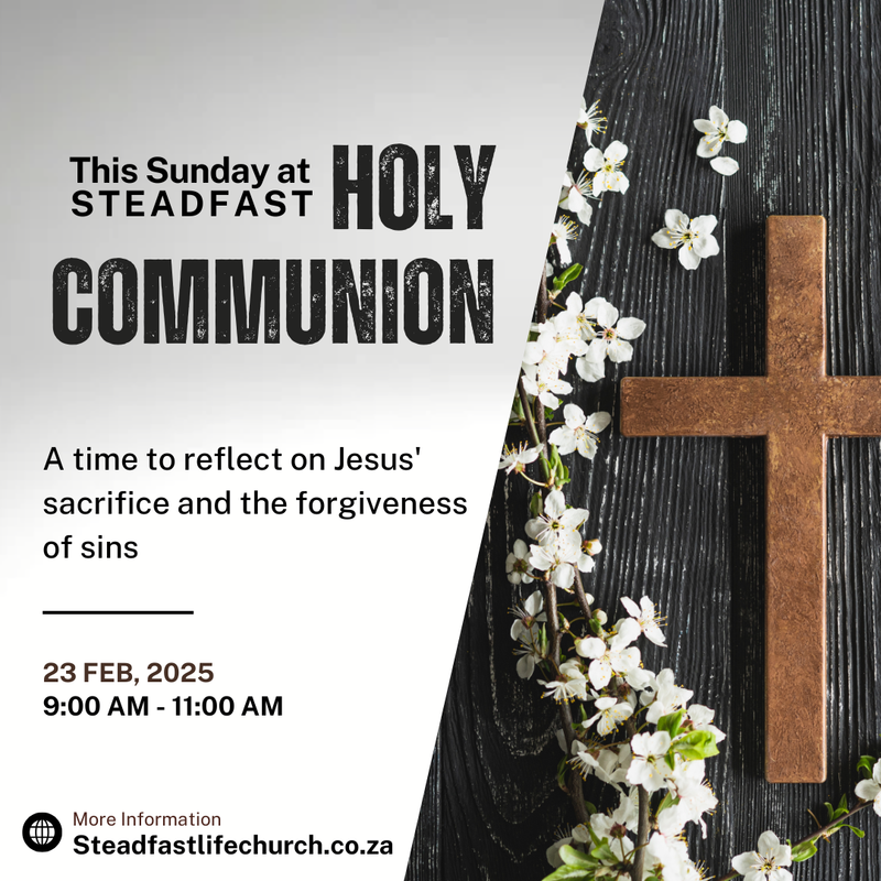 Communion Sunday Service