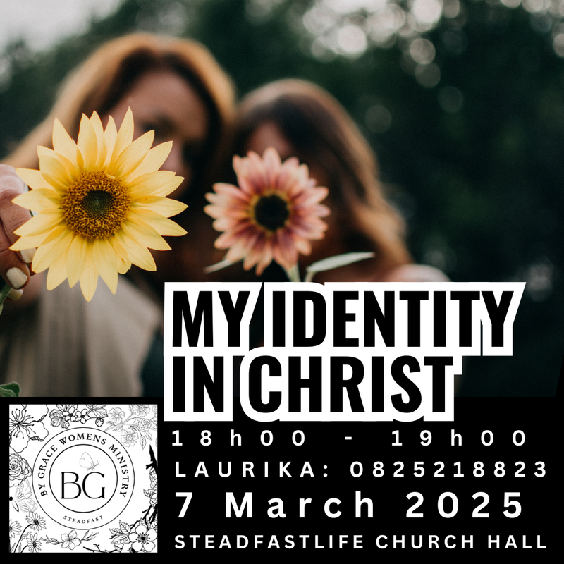 By Grace Women's Ministry Event