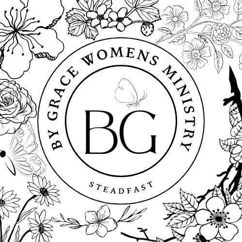 BY GRACE WOMENS MINISTRY