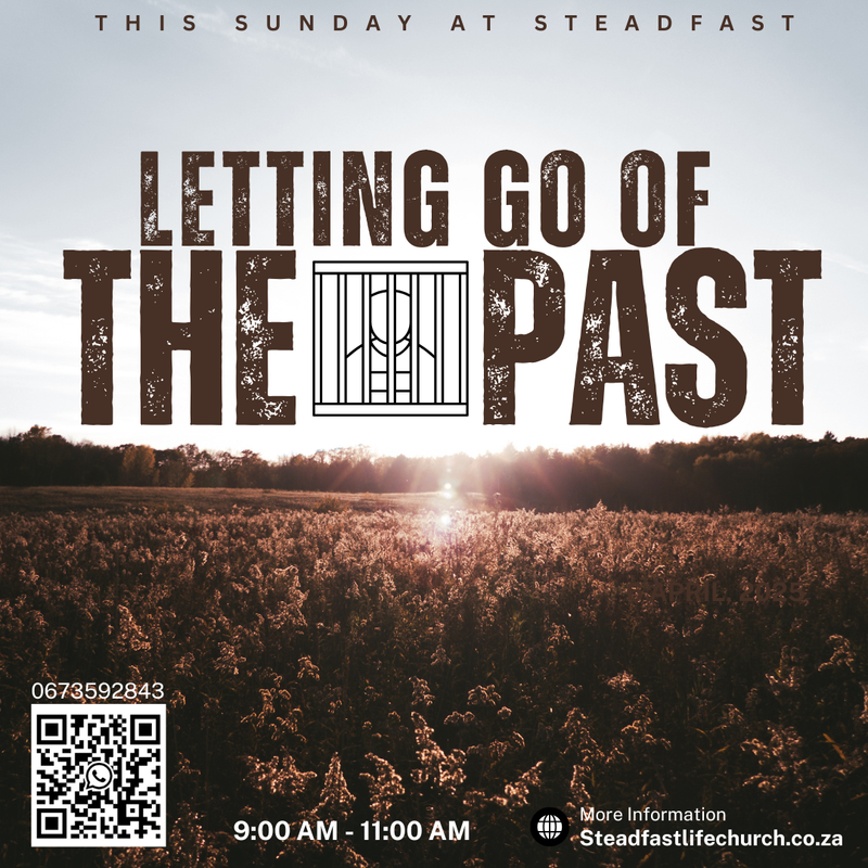Letting Go of the Past