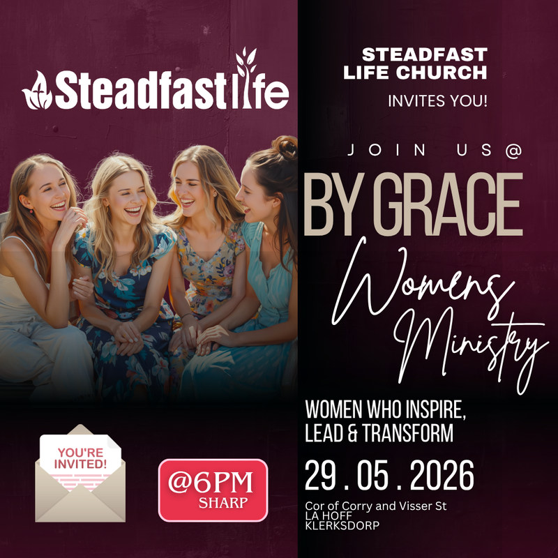 By Grace Women's Ministry