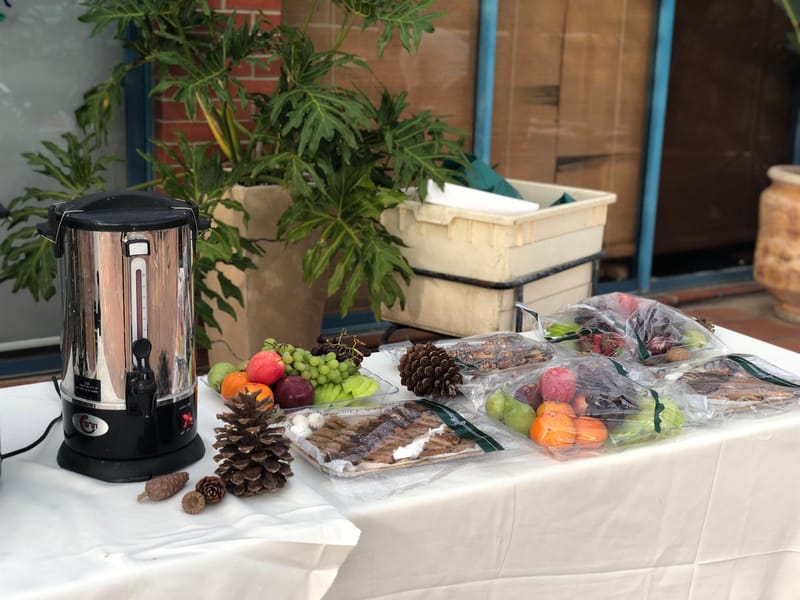 שבת חתן משפחת ברקת