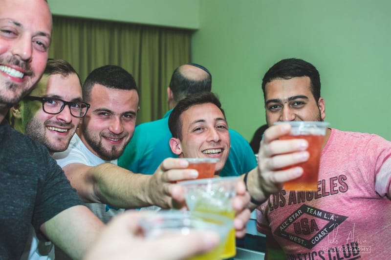 נופש גיבוש לעובדי מד"א מרחב ירושלים ומרחב ירקון