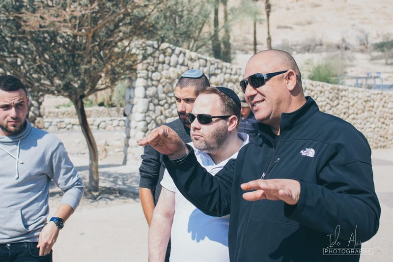 נופש גיבוש לעובדי מד"א מרחב ירושלים ומרחב ירקון